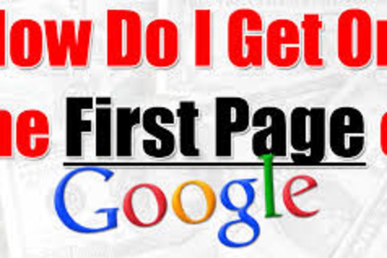 Page One