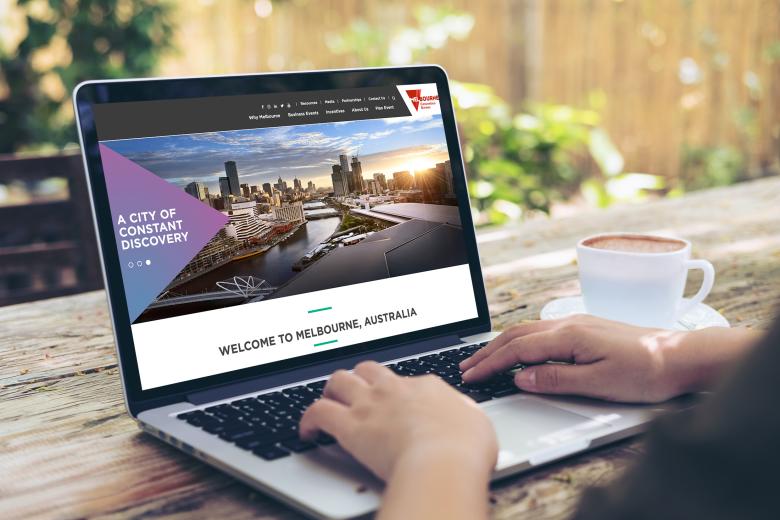 Melbourne website