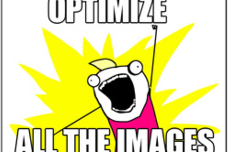 Optimize All images