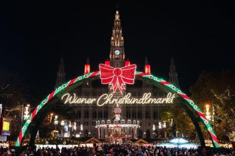 Frankfurt Christmas Market UK Blog