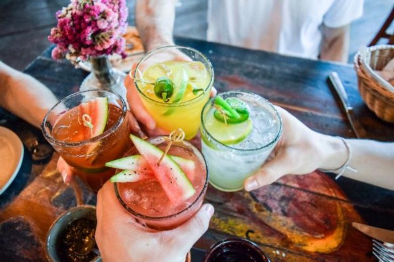 Dry January and Veganuary