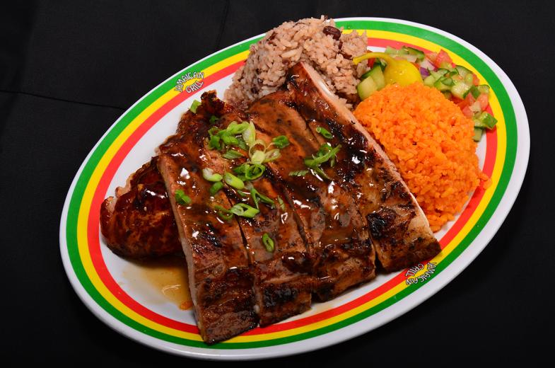 Jamaican Grill 5