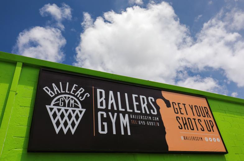 Ballers Gym