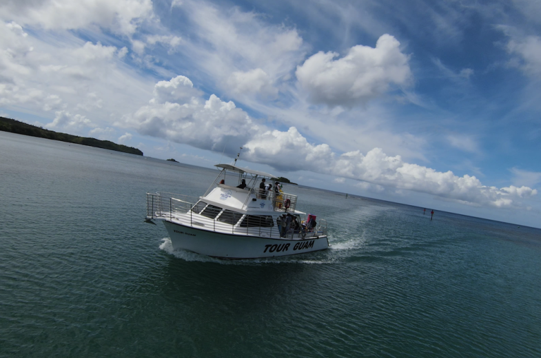 Guam Dolphin Cruise 6