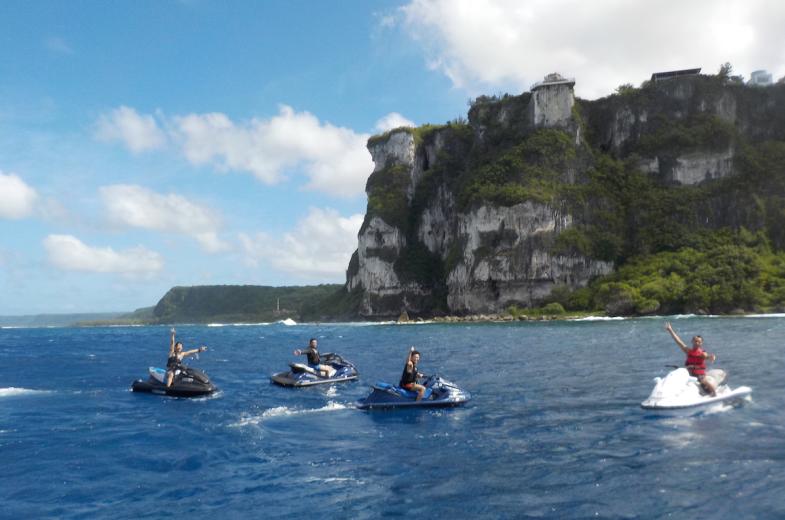 Guam Jet Ski 19