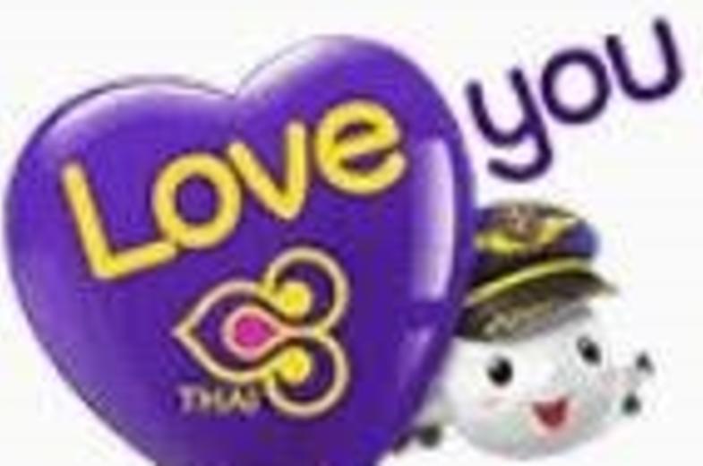 THAI-Sticker-Love-You
