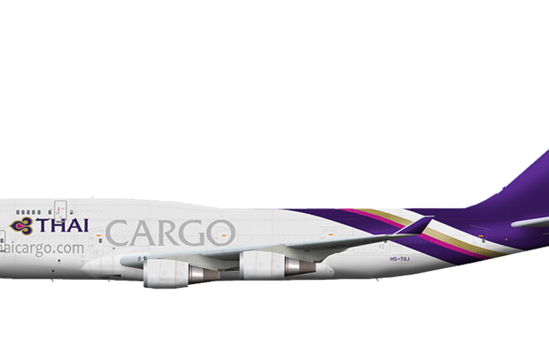 Thai-Cargo-plane