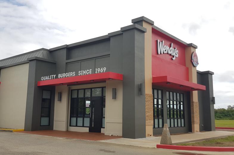 wendy's barrigada