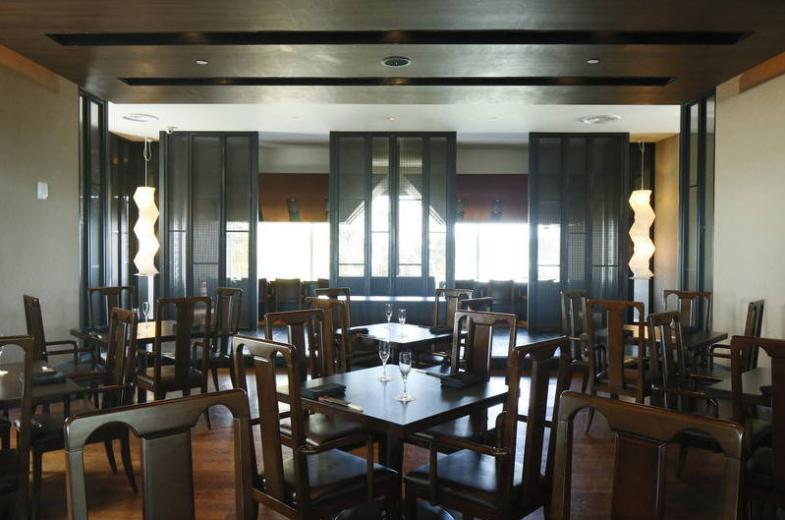 The President (Nippon) Main Dining Area