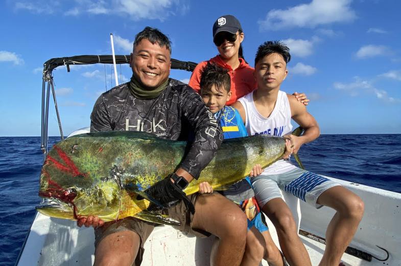 Guam Fishing Exp - 7