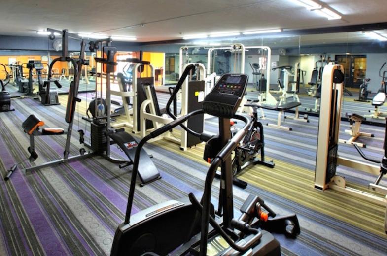 Royal Orchid - Fitness Center