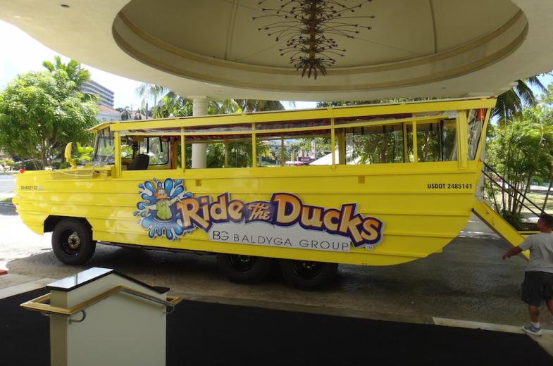 Ride the Ducks 15