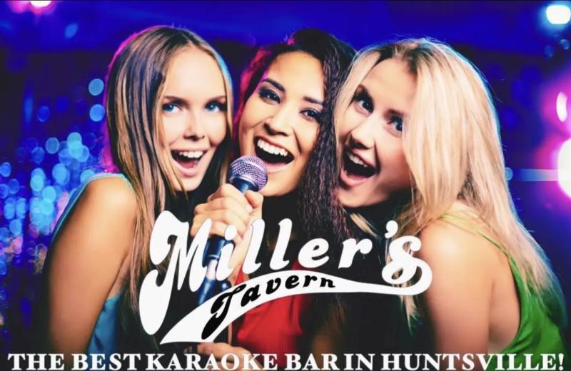 Millers Tavern Logo