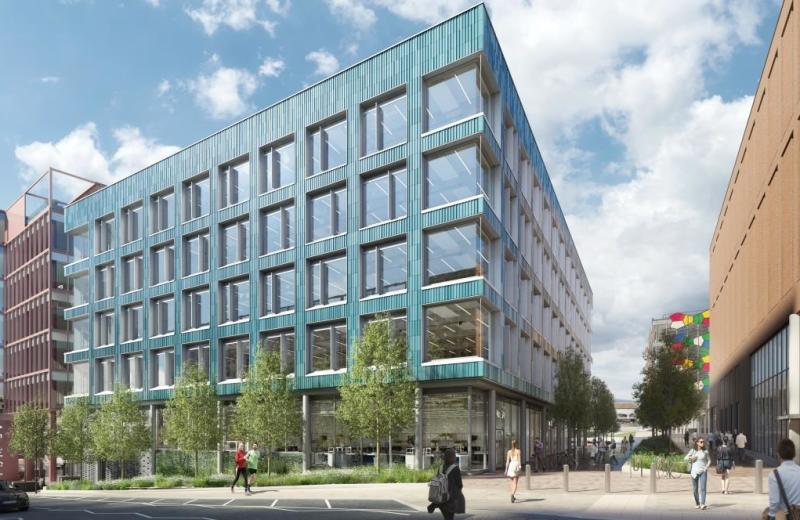 Plans for the Next Phase of Landmark Smithfield Scheme