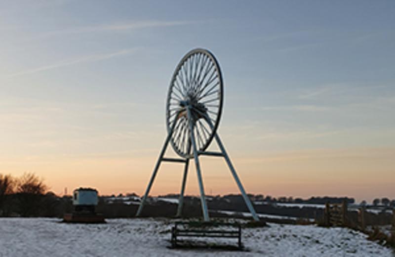 Walks in Staffordshire: Newcastle-under-Lyme