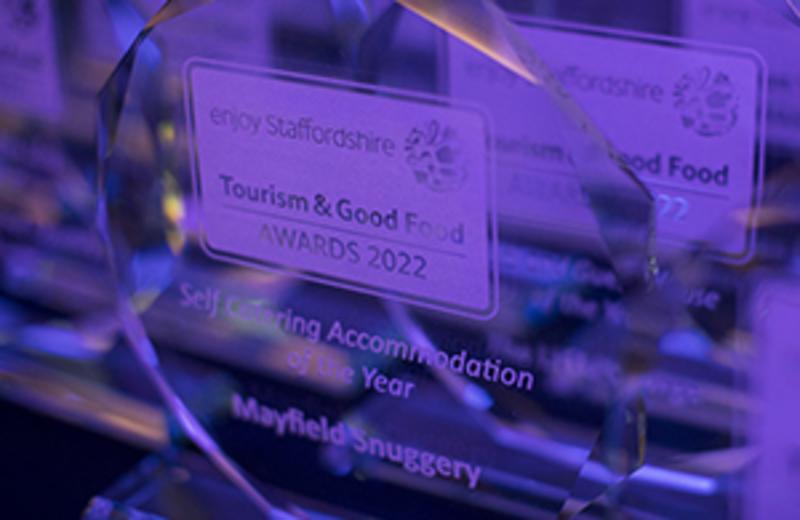 Shortlist for Tourism Awards Announced!