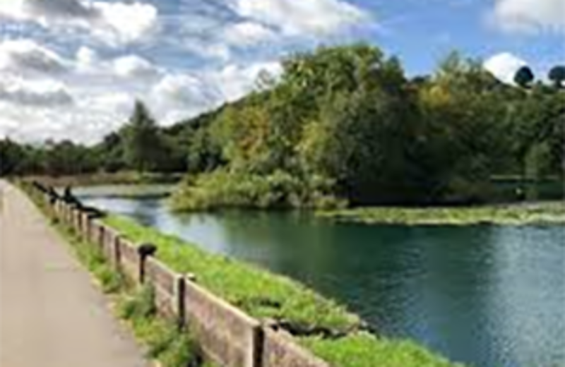 Guest Blog: Eight new station walks in Staffordshire