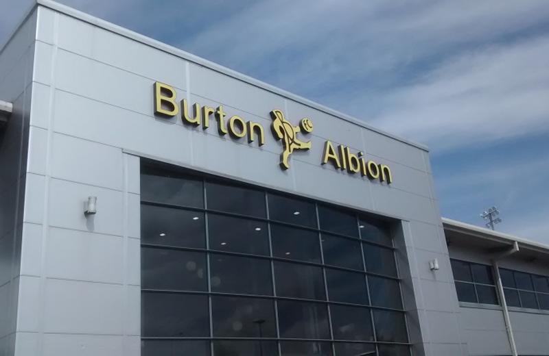 Burton Albion FC Offer Stadium as Hospital Overflow