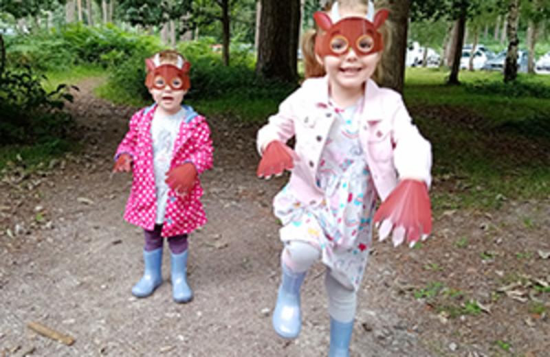 New for 2021: Gruffalo Spotters Trail, Cannock Chase