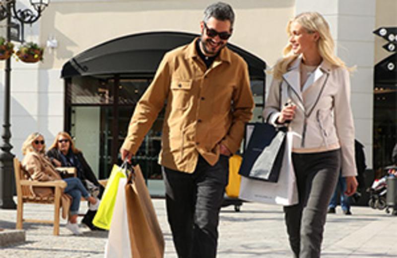 New for 2021: McArthurGlen Designer Outlet West Midlands