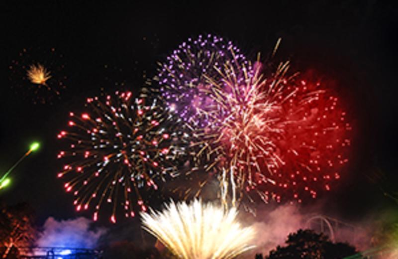Drayton Manor fireworks back with a bang!