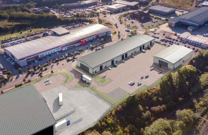 Agent Anticipates â€œStrong Demandâ€ for Etruria Valley Trade Park