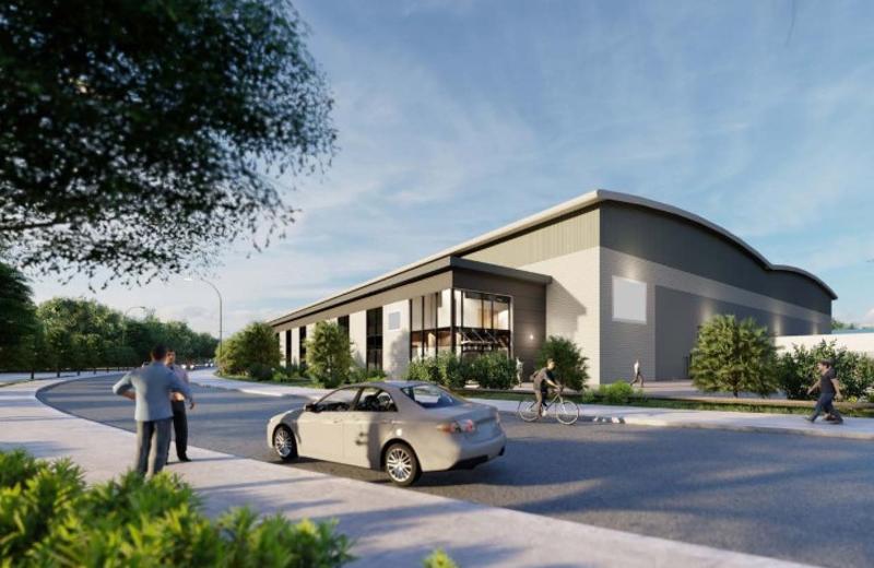 Plans Approved for Job-creating Scheme at Etruria Valley Business Park