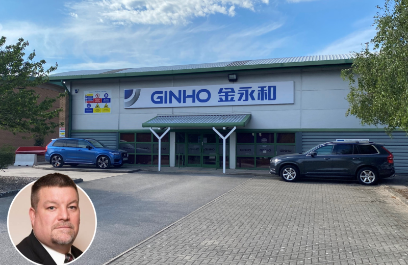 American expansion planned for Ginho Group