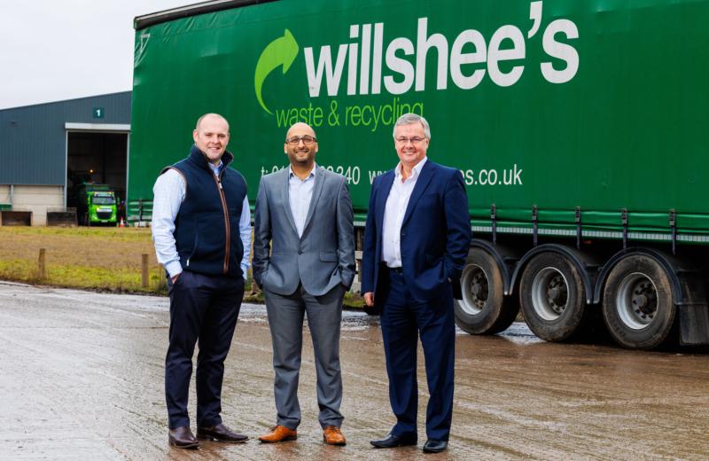 Funding helps to boost waste firmâ€™s expansion plans
