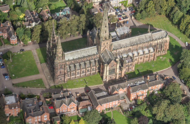 Why the Kind Group moved to Staffordshire