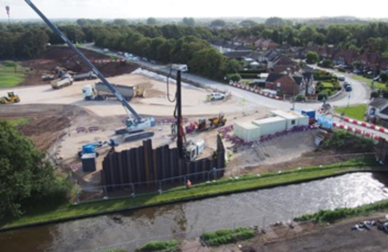Regeneration scheme moves forward