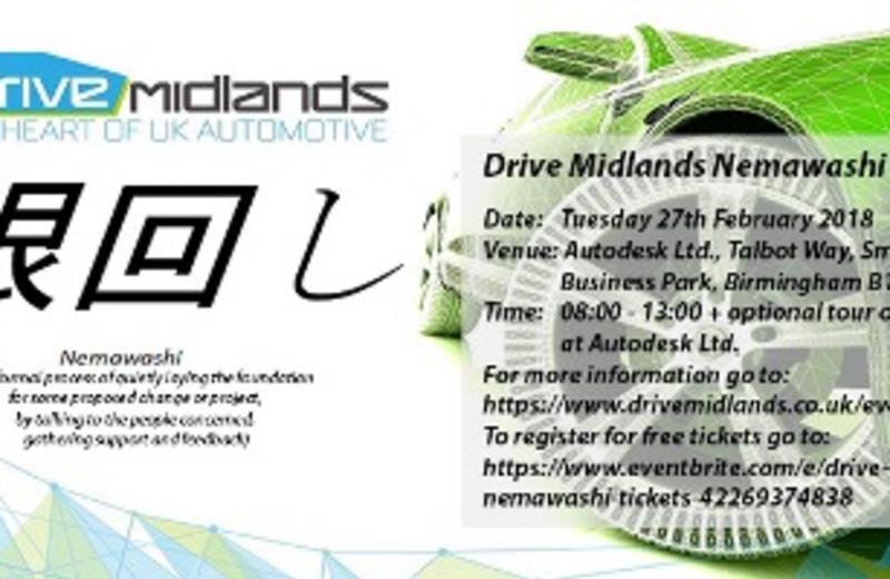 Drive Midlands Nemawashi
