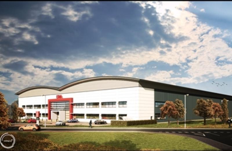ERA Secures New Home On i54 South Staffordshire