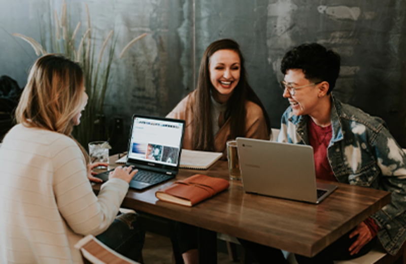#Blog - Why Coworking spaces might be the future