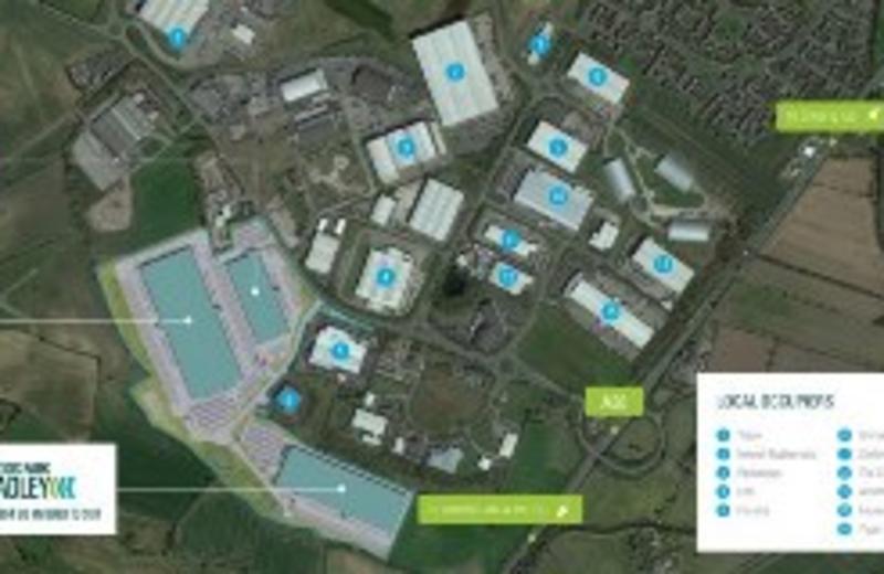Prologis and Wittington announce 213,482 sq ft speculative development