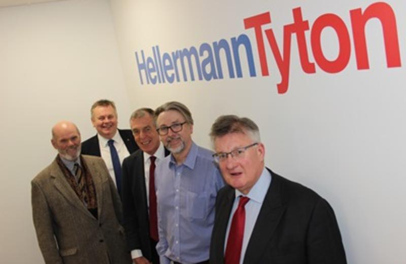Innovative company starts operations at new Staffordshire base