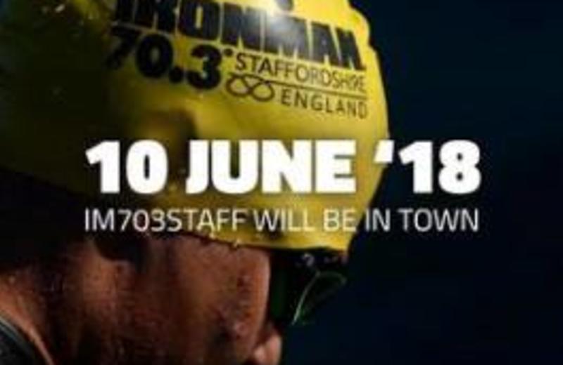 Business Drop-in Event â€“ IRONMAN 70.3 (April 17th)