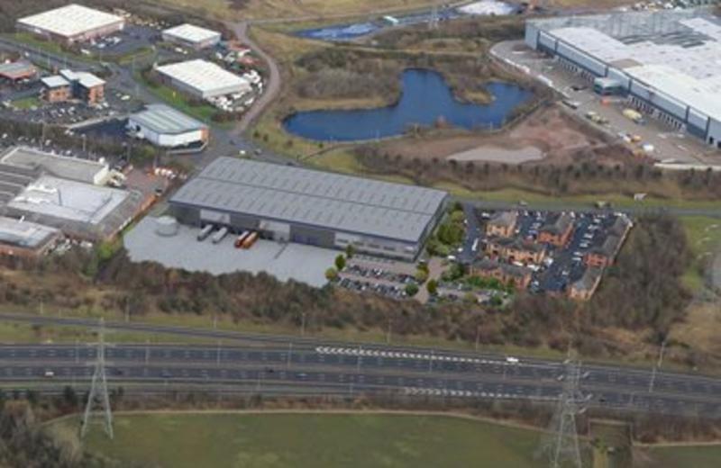 Trebor Submits Planning Application for Kingswood Cannock