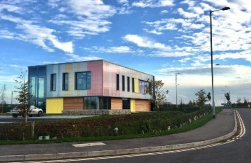 Omicron moves to new Stafford Centre