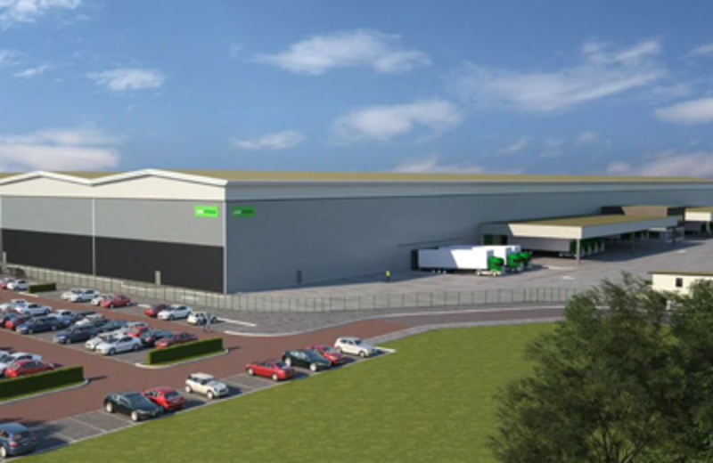 Pets at Home gets the go ahead for new Â£48m distribution centre