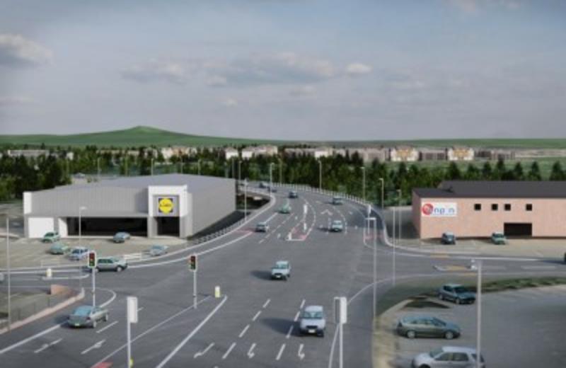 Work Starts on Major New Road Scheme