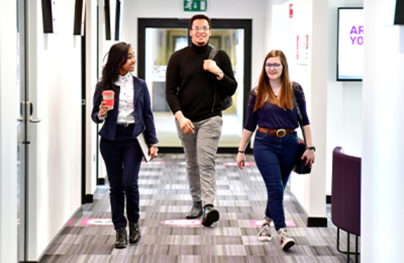 #BLOG - Meet 12 businesses at Staffordshire University's Innovation Zone