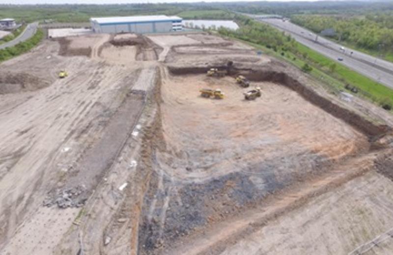Eight hundred jobs set to be created at Staffordshire business site