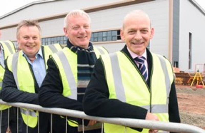 Trebor launches Triton speculative development