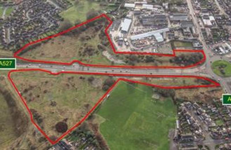 Network Space Receives Planning Consent for Tunstall Arrow
