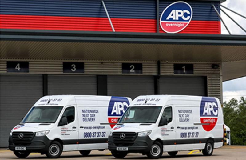 Parcel firm APC Overnight deliver rise in profits