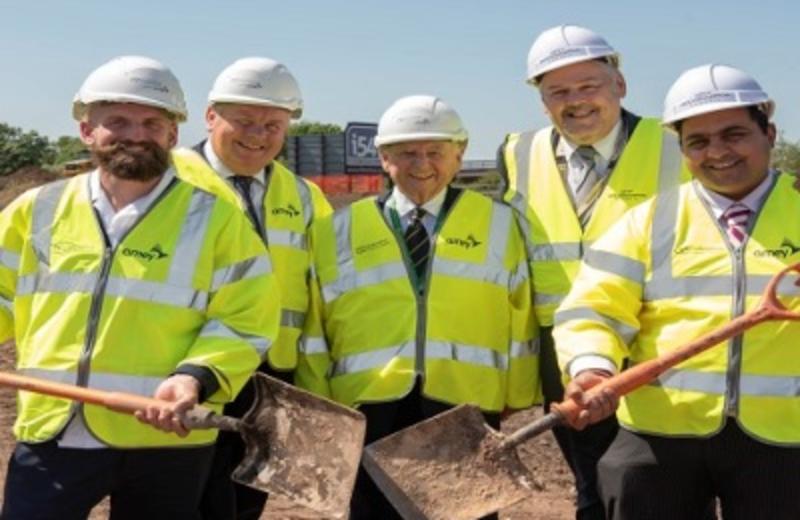 New Era for i54 South Staffordshire