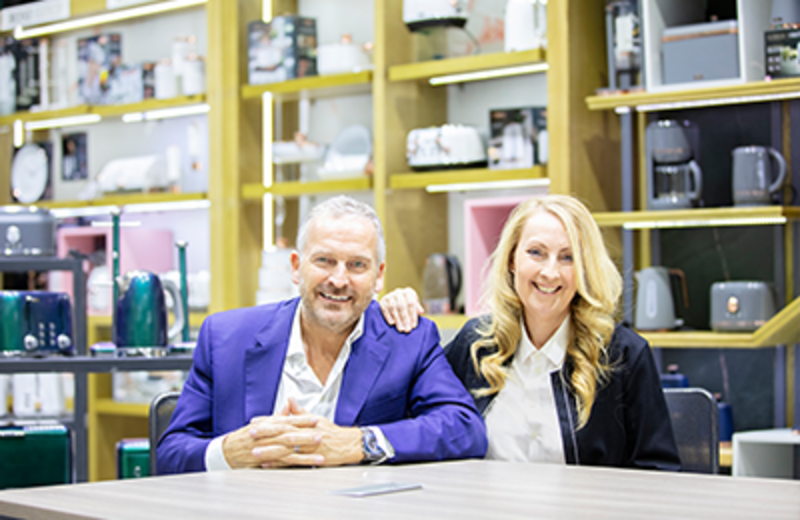 RKW: Starting a business with Â£200 to now having 100m turnover