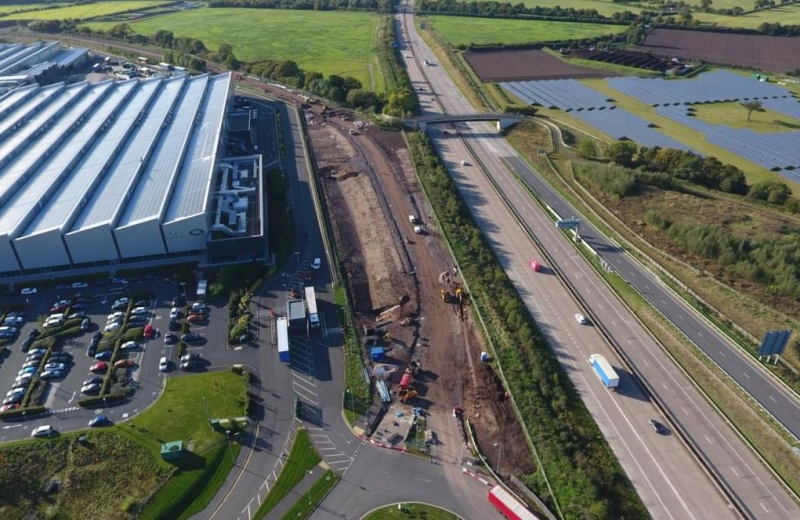 i54's 60-Acre Extension is Set to Hit the Market