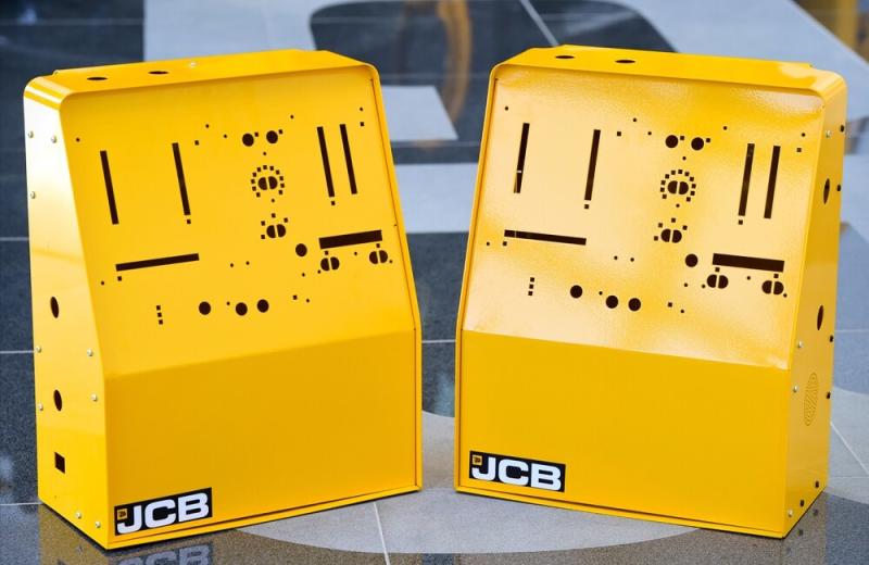 JCB to Re-open Factory to Aid Ventilator Effort